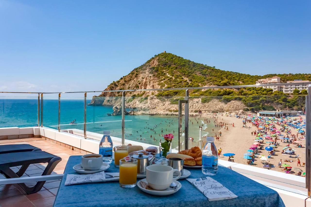 Hotel La Cala Finestrat Cala de Finestrat Luaran gambar