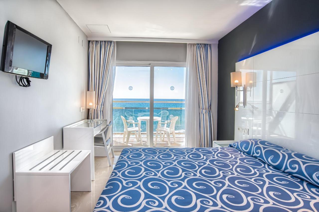 Hotel La Cala Finestrat Cala de Finestrat Luaran gambar
