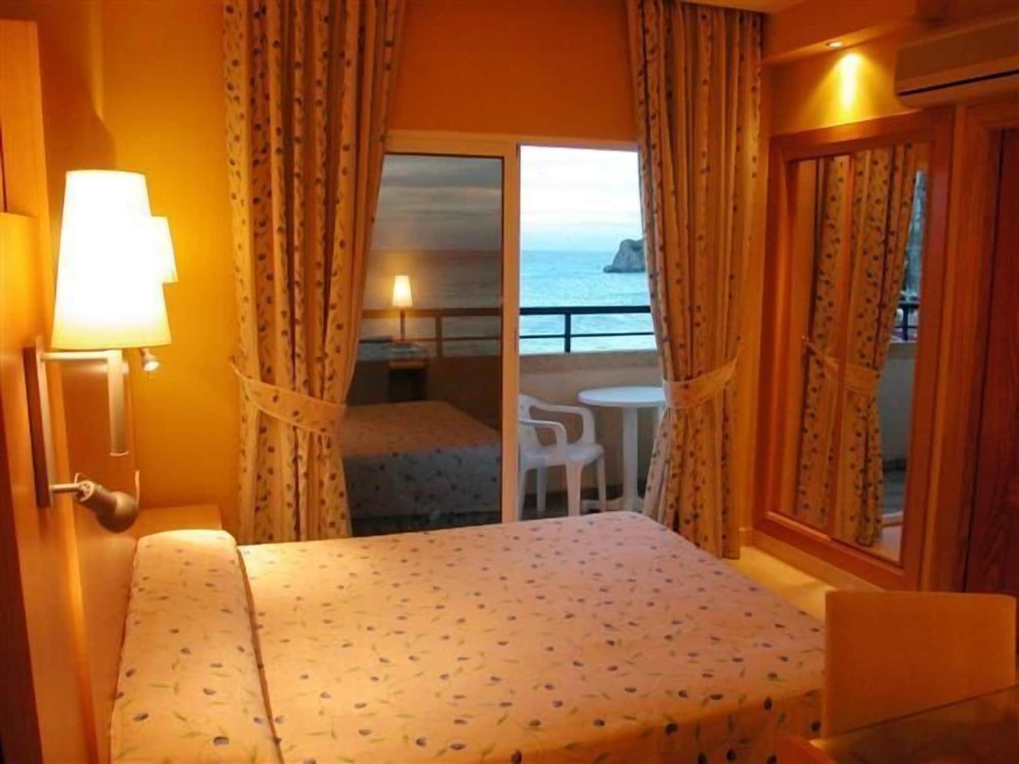 Hotel La Cala Finestrat Cala de Finestrat Luaran gambar