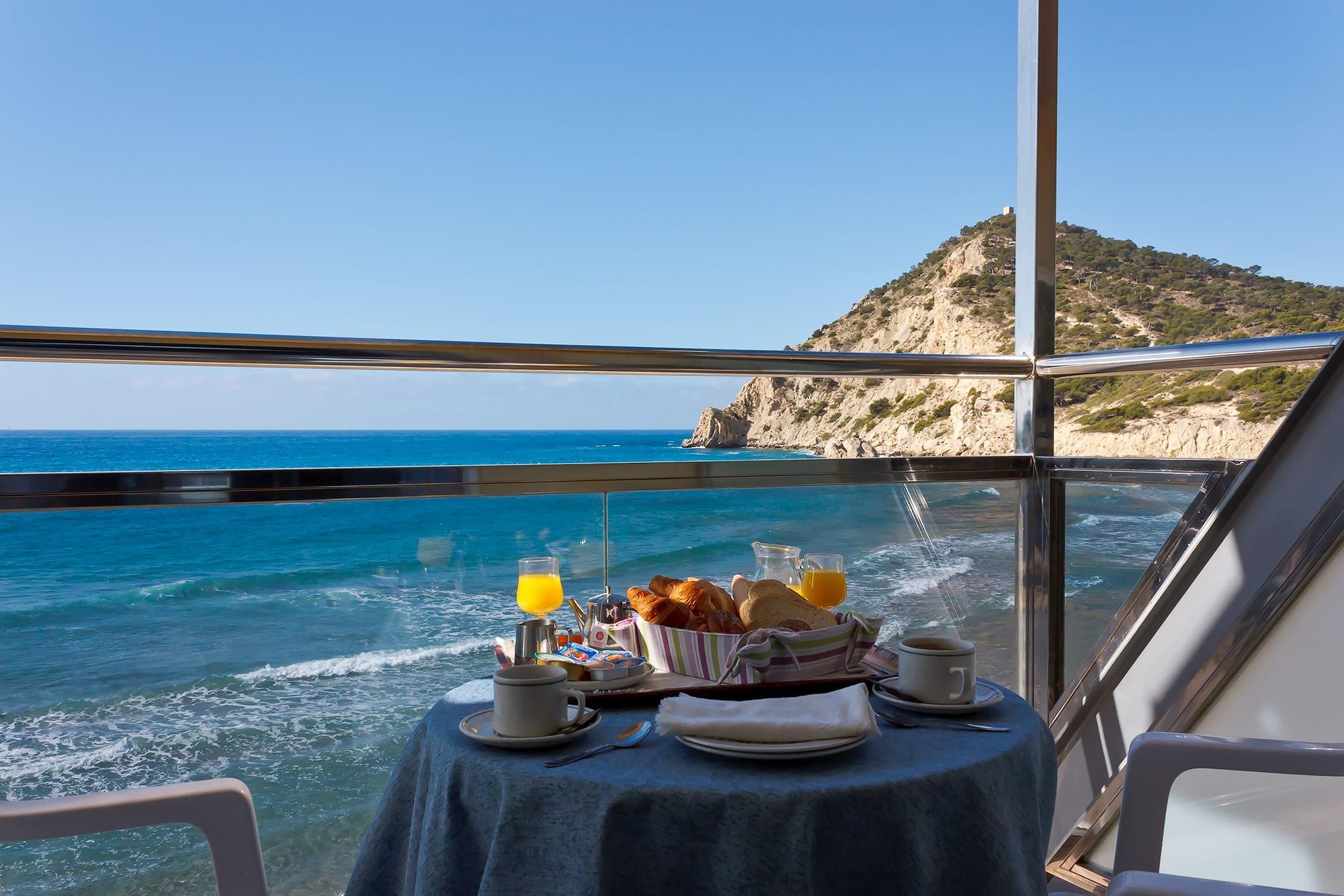 Hotel La Cala Finestrat Cala de Finestrat Luaran gambar