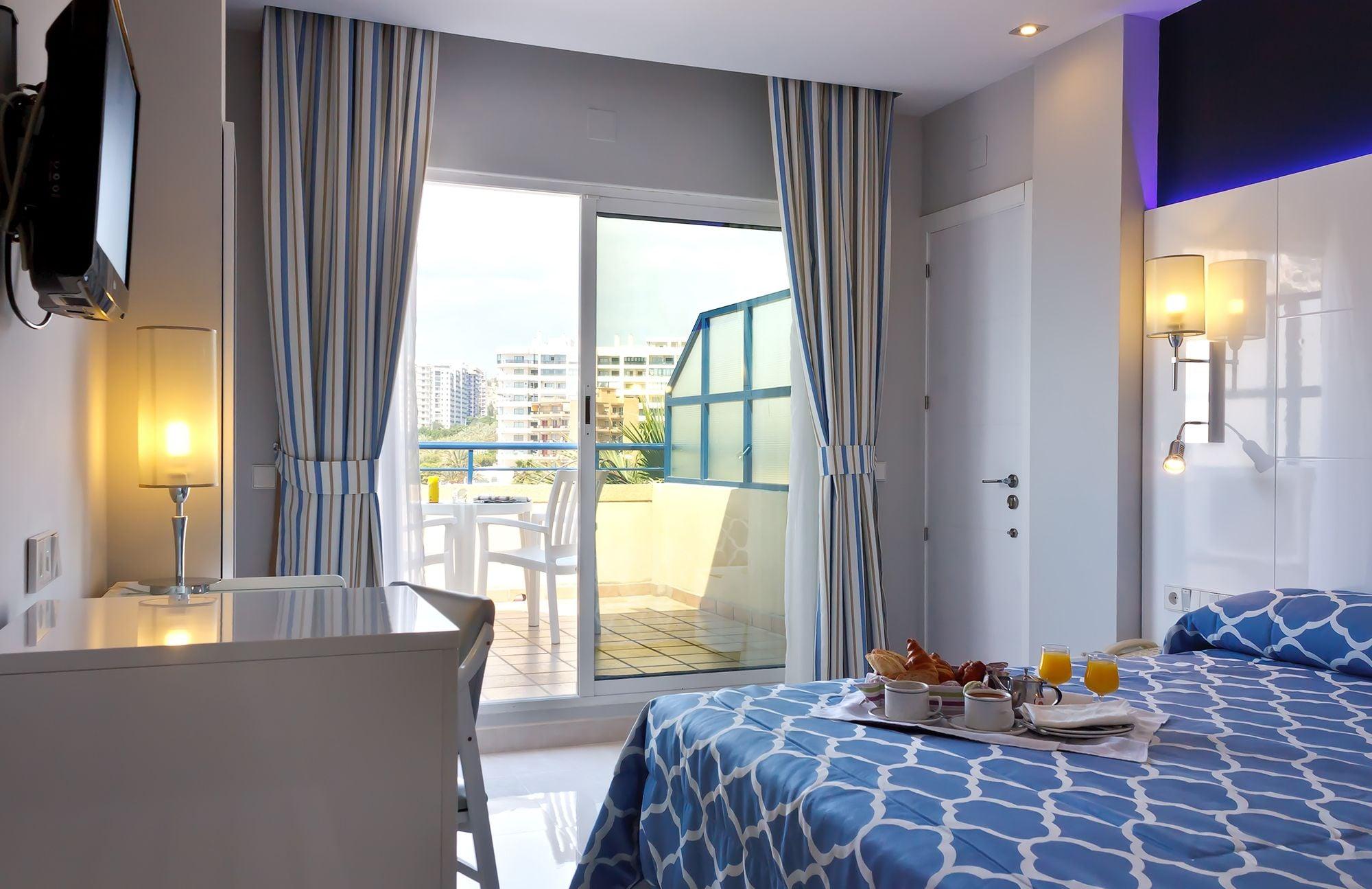 Hotel La Cala Finestrat Cala de Finestrat Luaran gambar