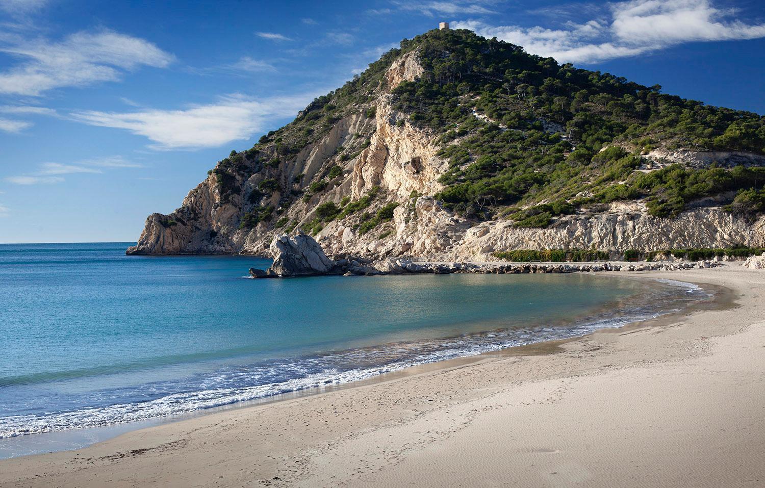 Hotel La Cala Finestrat Cala de Finestrat Luaran gambar