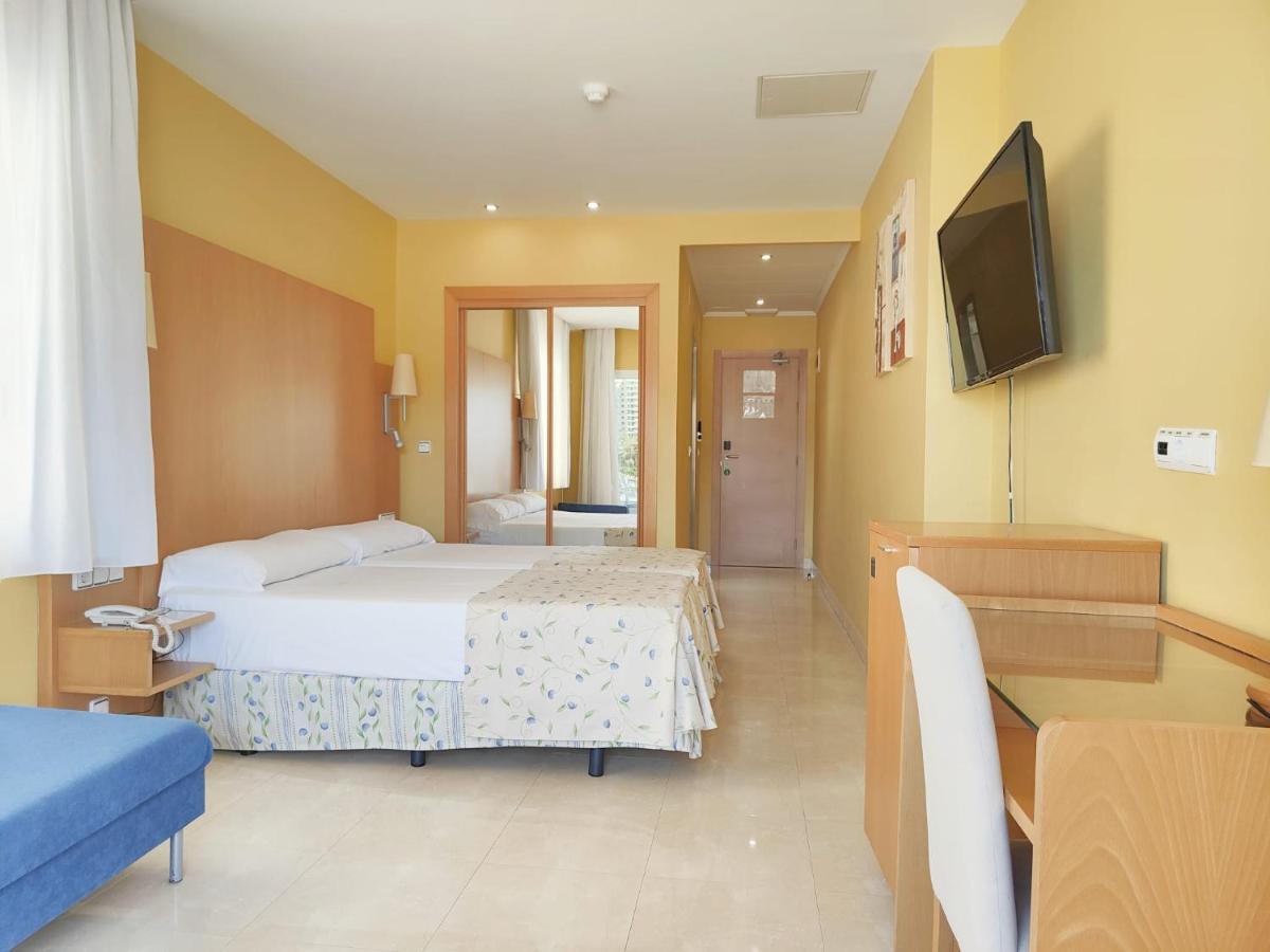 Hotel La Cala Finestrat Cala de Finestrat Luaran gambar