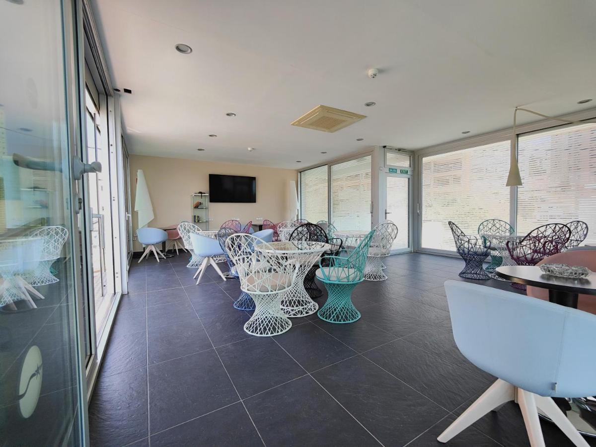 Hotel La Cala Finestrat Cala de Finestrat Luaran gambar