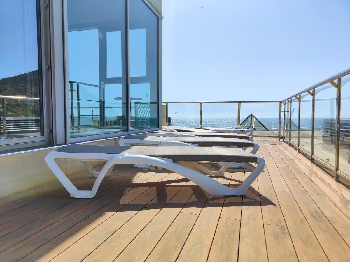 Hotel La Cala Finestrat Cala de Finestrat Luaran gambar