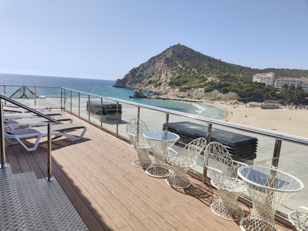 Hotel La Cala Finestrat Cala de Finestrat Luaran gambar