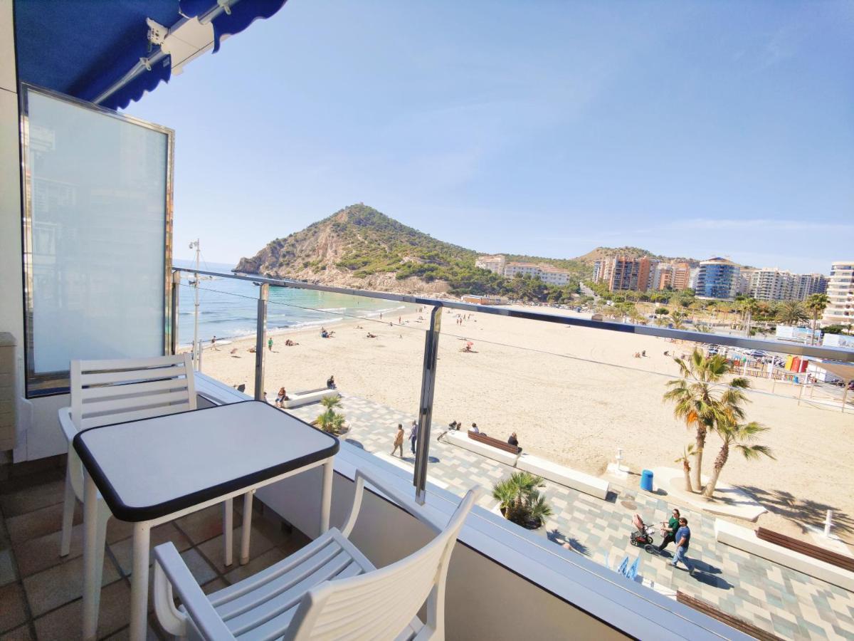 Hotel La Cala Finestrat Cala de Finestrat Luaran gambar