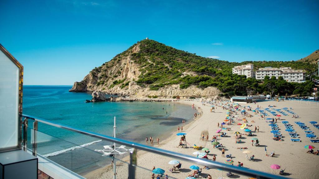 Hotel La Cala Finestrat Cala de Finestrat Luaran gambar