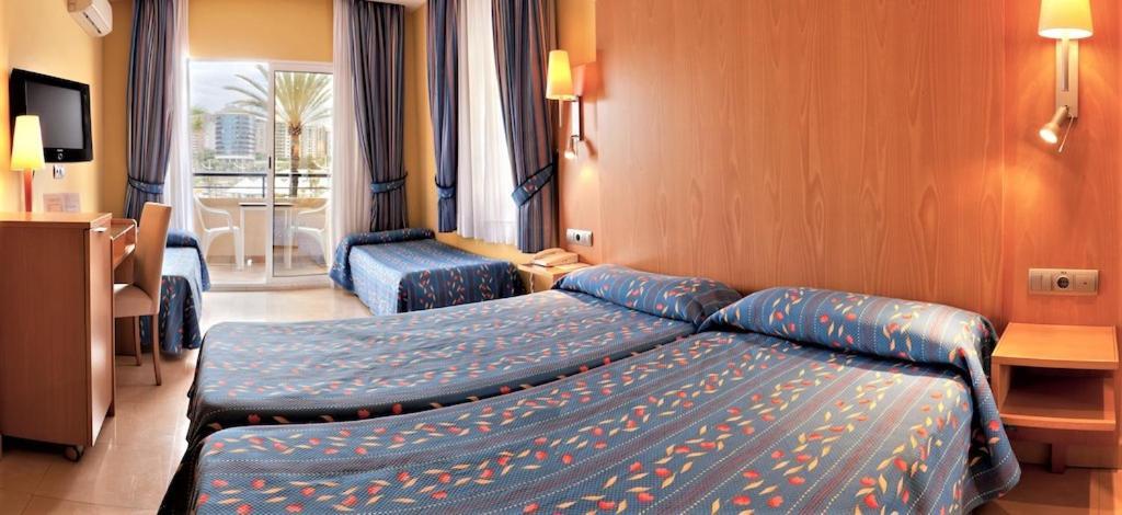 Hotel La Cala Finestrat Cala de Finestrat Luaran gambar