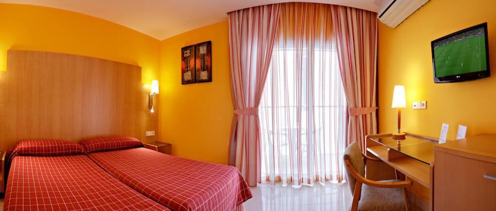 Hotel La Cala Finestrat Cala de Finestrat Bilik gambar