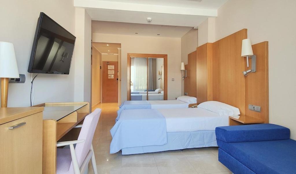 Hotel La Cala Finestrat Cala de Finestrat Luaran gambar