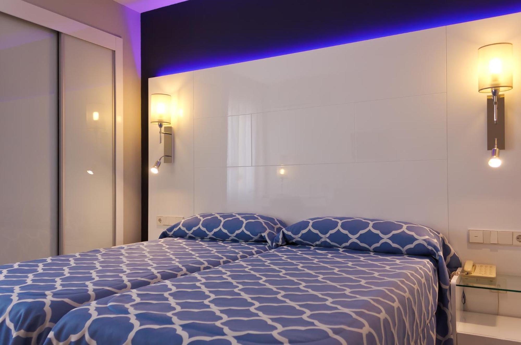 Hotel La Cala Finestrat Cala de Finestrat Luaran gambar
