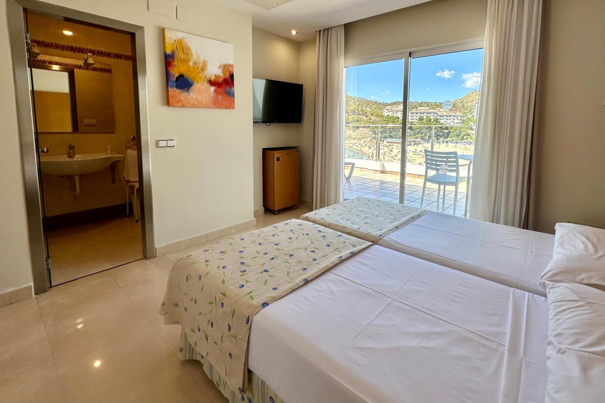 Hotel La Cala Finestrat Cala de Finestrat Luaran gambar
