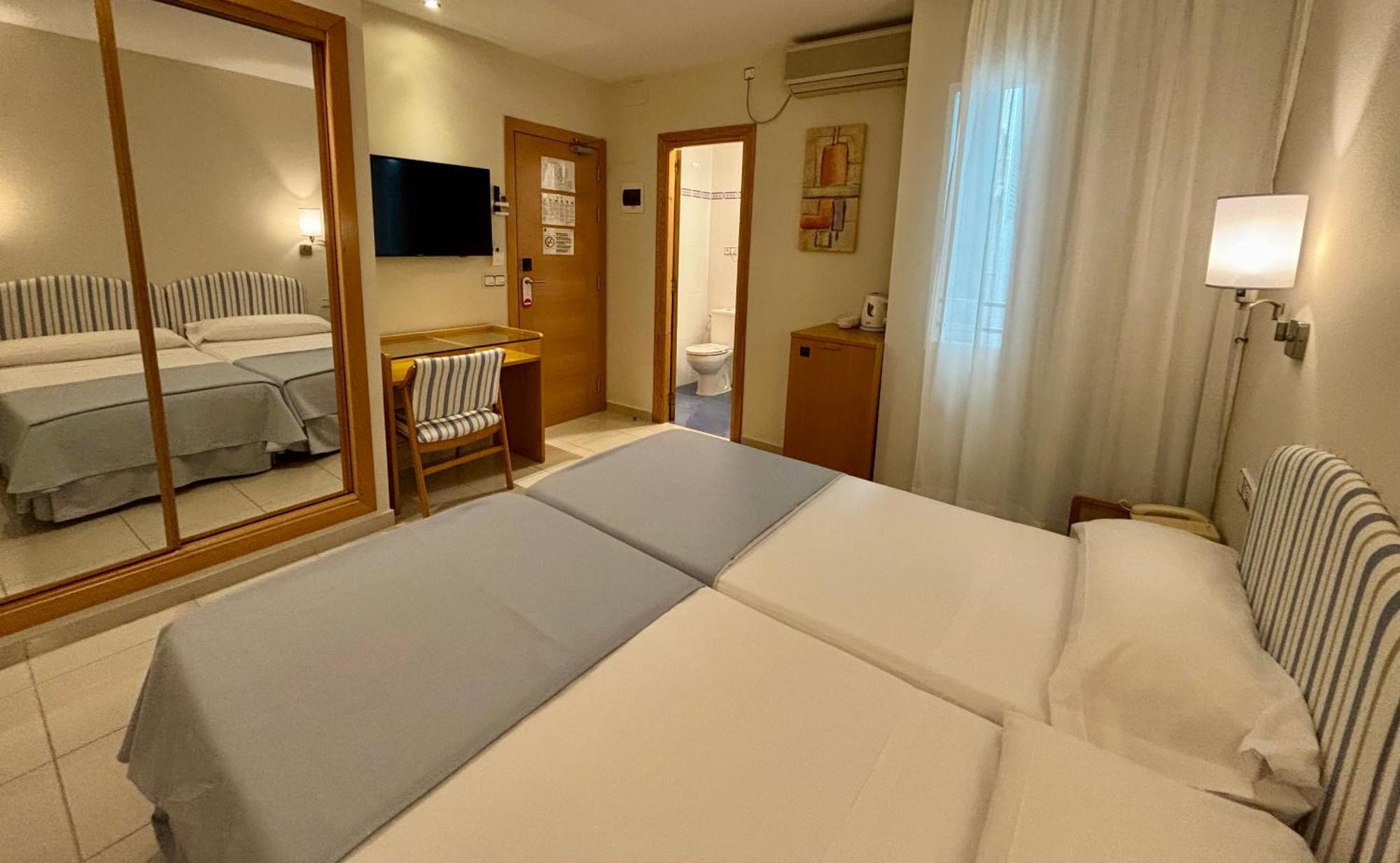 Hotel La Cala Finestrat Cala de Finestrat Luaran gambar