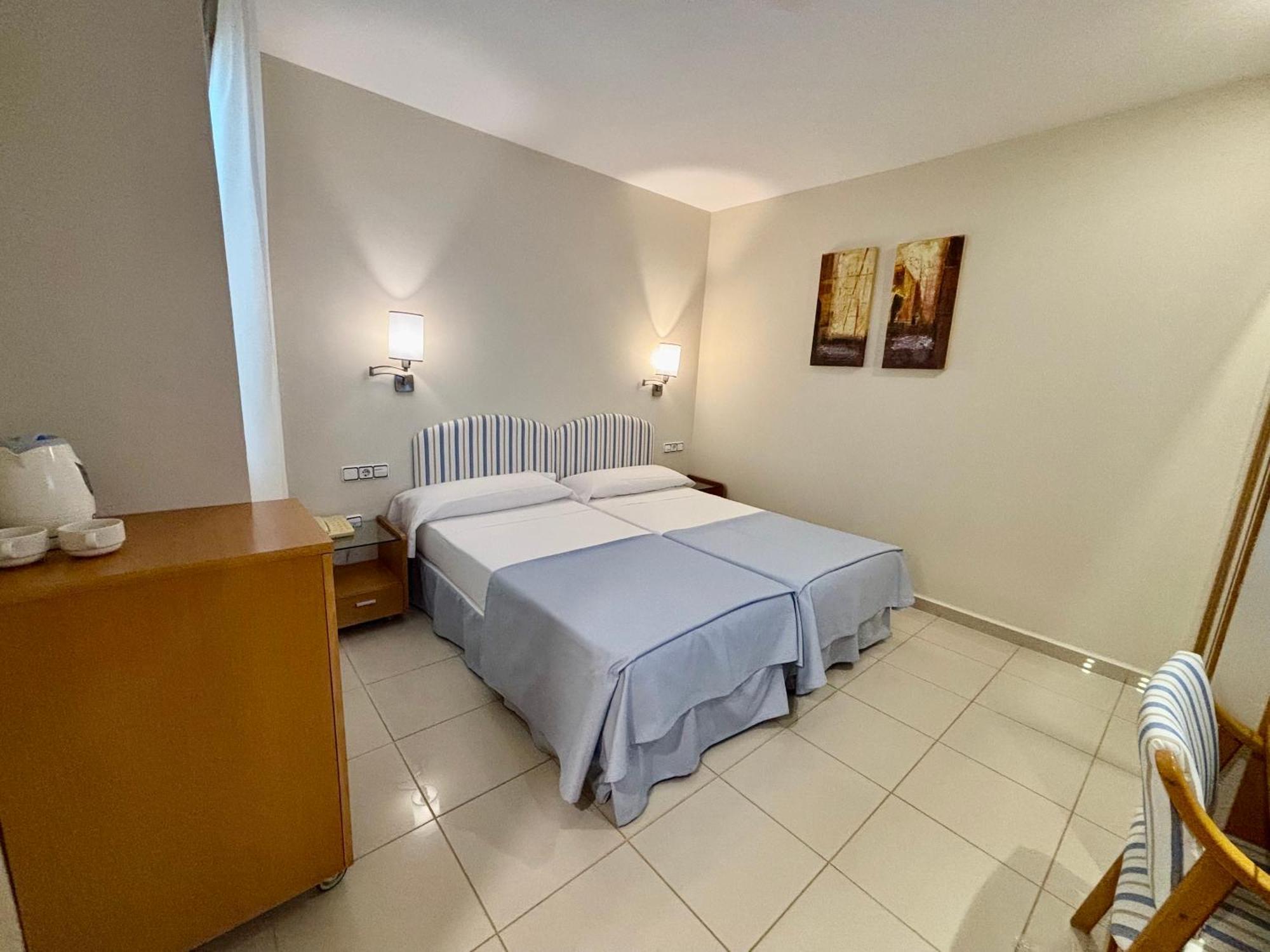 Hotel La Cala Finestrat Cala de Finestrat Luaran gambar