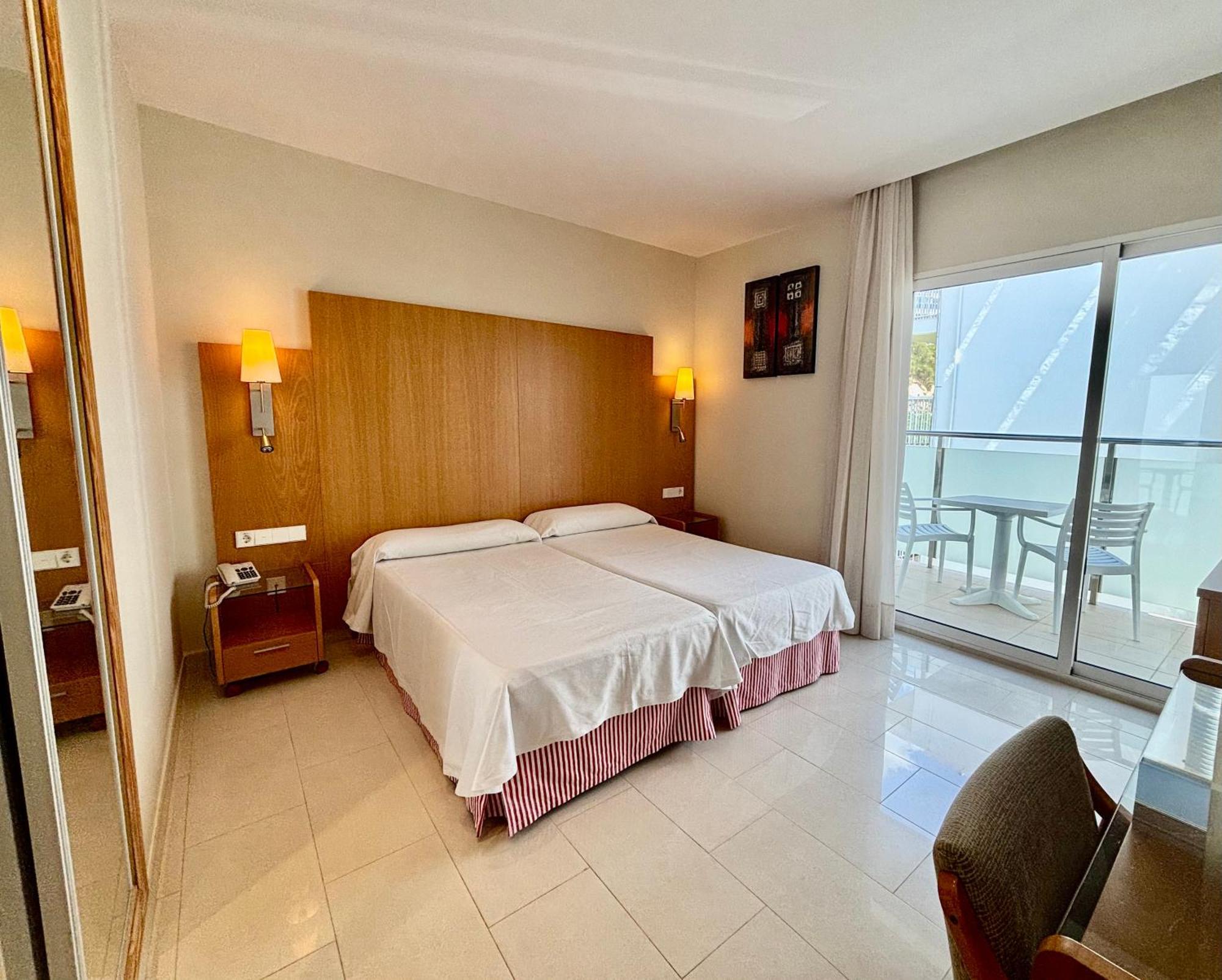 Hotel La Cala Finestrat Cala de Finestrat Luaran gambar
