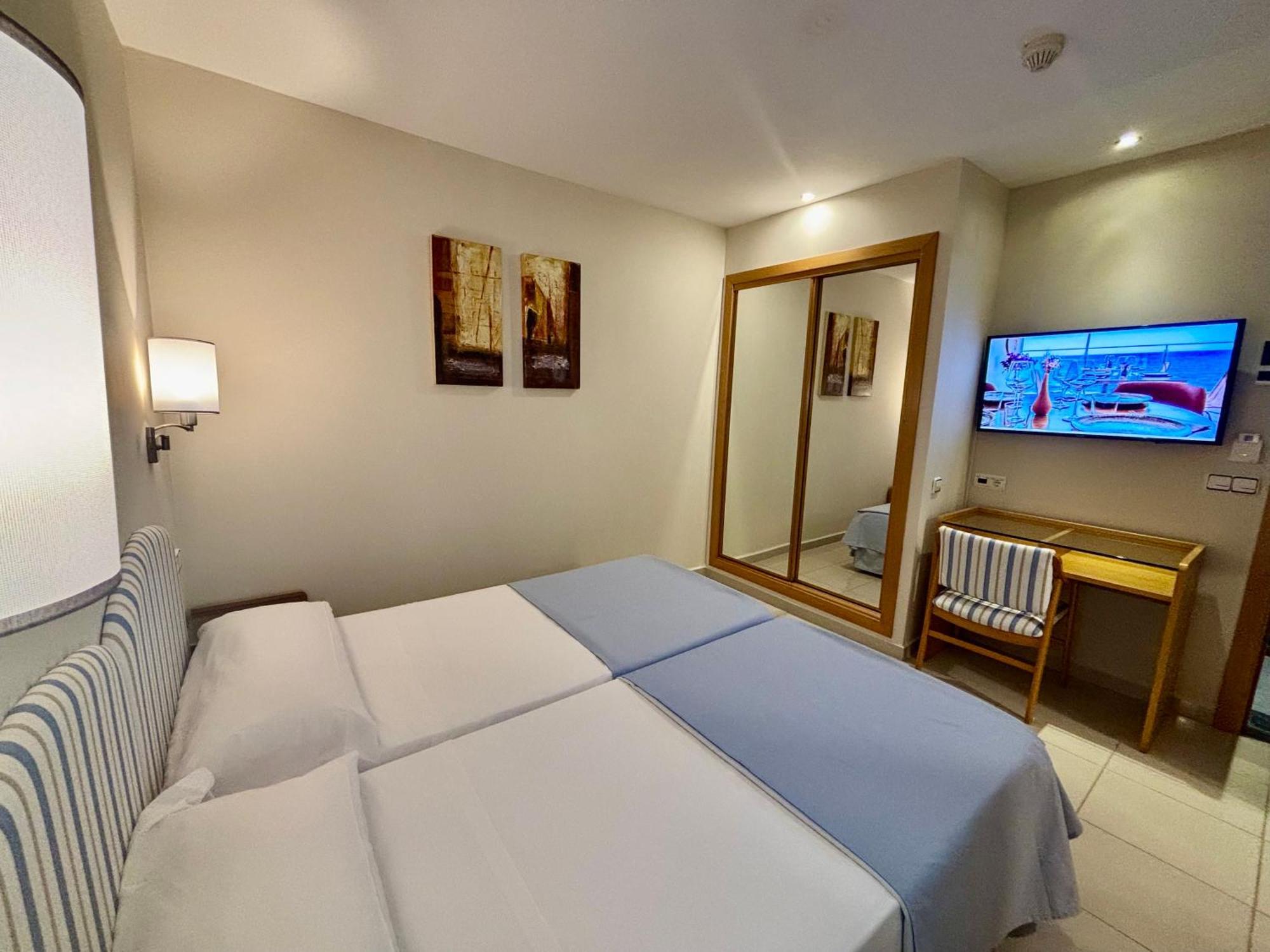 Hotel La Cala Finestrat Cala de Finestrat Luaran gambar