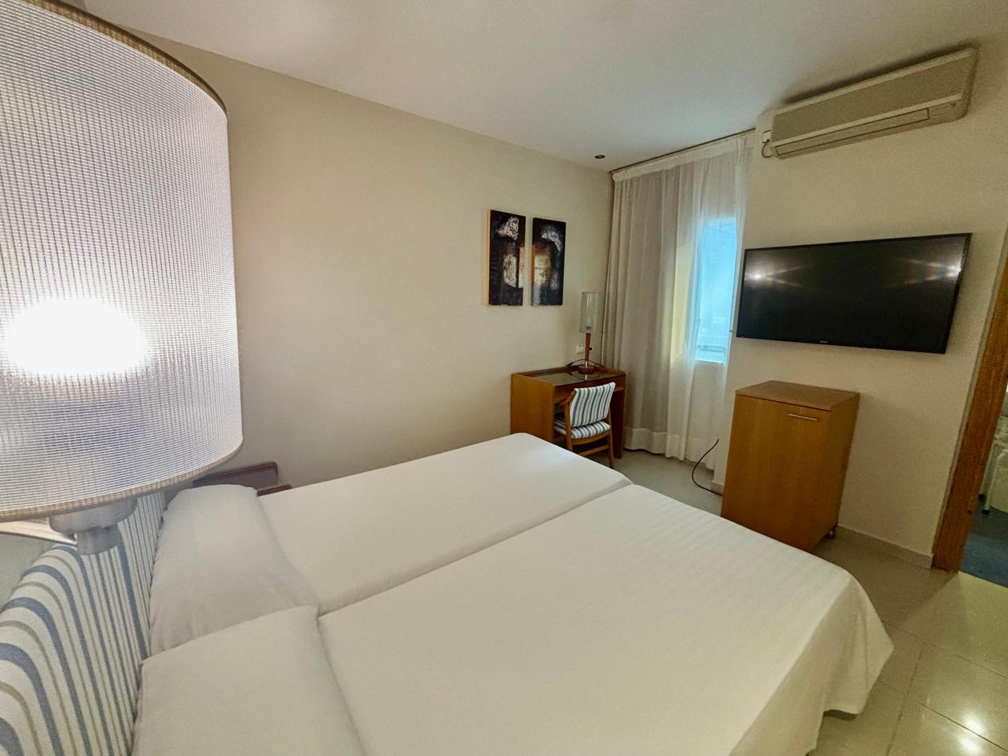 Hotel La Cala Finestrat Cala de Finestrat Luaran gambar