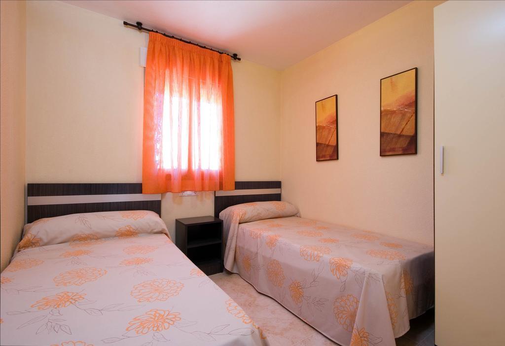 Hotel La Cala Finestrat Cala de Finestrat Bilik gambar