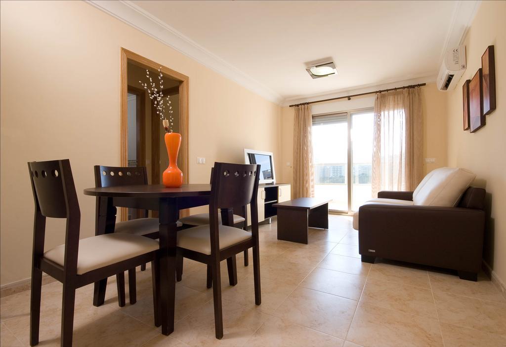 Hotel La Cala Finestrat Cala de Finestrat Bilik gambar