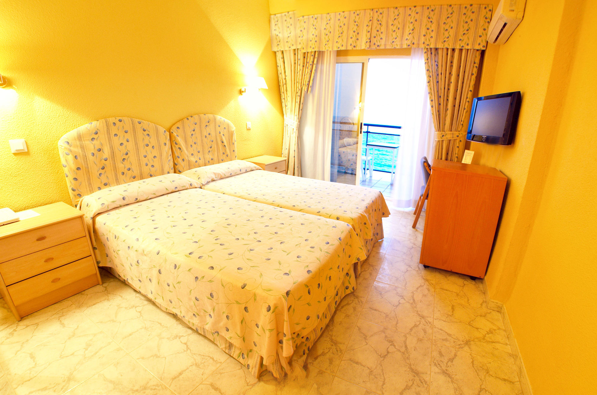 Hotel La Cala Finestrat Cala de Finestrat Bilik gambar