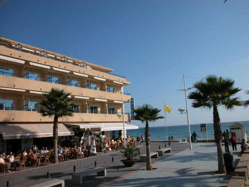 Hotel La Cala Finestrat Cala de Finestrat Luaran gambar