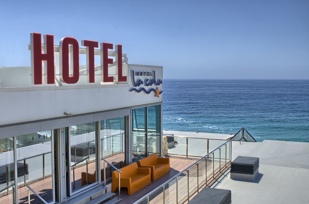 Hotel La Cala Finestrat Cala de Finestrat Luaran gambar